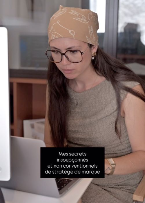ig media video 18011298653919594 050e1c3e Votre agence de communication familiale & engagée Kezacréation Votre marque porte votre mission, votre histoire. Elle crée du lien. Pour attirer vos clients de cœur, elle doit être visible. Mais pas à n’importe quel prix. Être reconnue, oui. Mais le branding sans âme, non merci. Chez KezaCréation, nous plantons les graines d’une identité durable pour les marques ambitieuses. Celles qu’on reconnaît. Celles qu’on ressent.