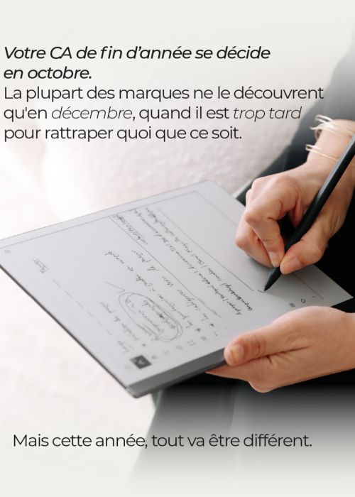 ig media album 18109025189593848 13235ec6 Votre agence de communication familiale & engagée Kezacréation Votre marque porte votre mission, votre histoire. Elle crée du lien. Pour attirer vos clients de cœur, elle doit être visible. Mais pas à n’importe quel prix. Être reconnue, oui. Mais le branding sans âme, non merci. Chez KezaCréation, nous plantons les graines d’une identité durable pour les marques ambitieuses. Celles qu’on reconnaît. Celles qu’on ressent.